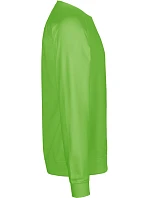 O Unisex raglánová mikina z bio bavlny lime model 22504906 - Neutral O Unisex raglánová mikina z bio bavlny lime model 22504906 - Neutral