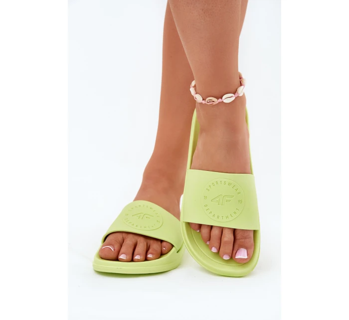 Dámské sandály model 21697586 - 4F