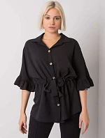 Blúzka CHA BZ 3576.25 čierna