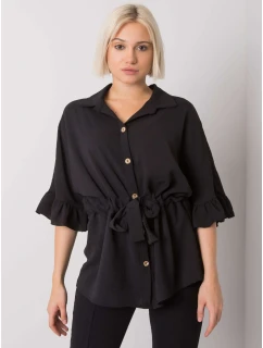 Blúzka CHA BZ 3576.25 čierna