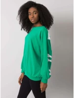 Mikina EM BL model 16732428 zelených - FPrice Mikina EM BL model 16732428 zelených - FPrice