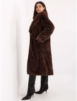Kabát IF CZ G230121.98P hnědý Kabát IF CZ G230121.98P hnědý