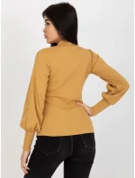 Halenka RV BZ model 20742255 světle velbloudí - FPrice Halenka RV BZ model 20742255 světle velbloudí - FPrice