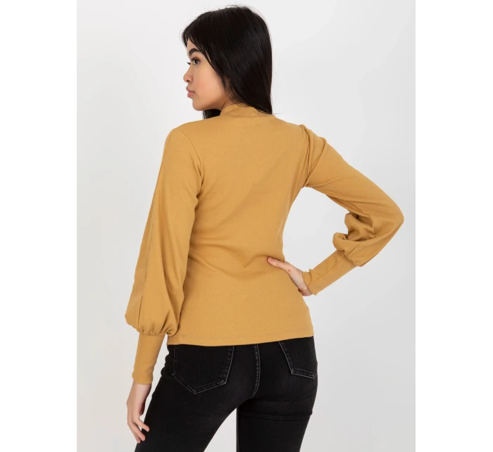 Halenka RV BZ model 20742255 světle velbloudí - FPrice Halenka RV BZ model 20742255 světle velbloudí - FPrice