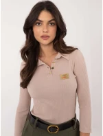 Halenka RV BZ model 20619123 béžová - FPrice