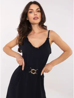 Sukienka TW SK BI granatowy model 21191086 - FPrice