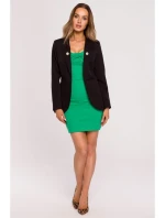 M665 Frakčný plášť - čierny