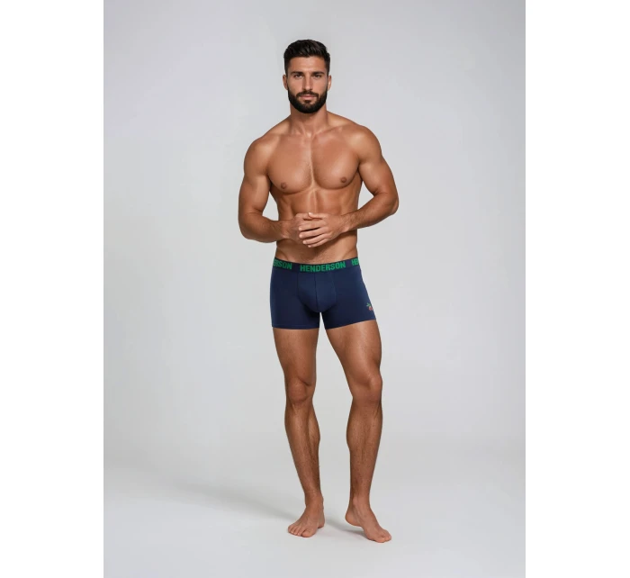 Boxerky  Námořnická modrá  model 20302571 - Henderson