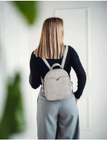 Módny batoh VUCH Carren Grey Módny batoh VUCH Carren Grey