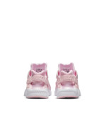 Dievčenské topánky / tenisky Huarache Run SE Jr 859591-600 ružová - Nike