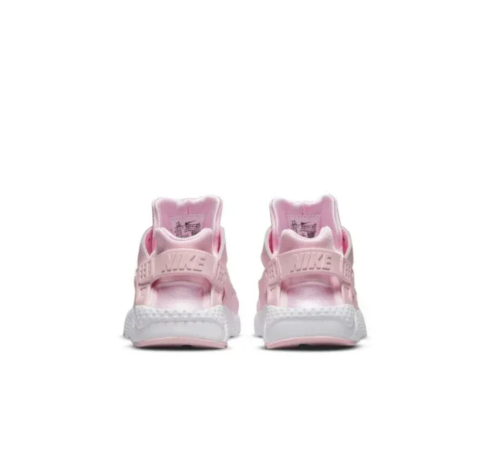 Dievčenské topánky / tenisky Huarache Run SE Jr 859591-600 ružová - Nike