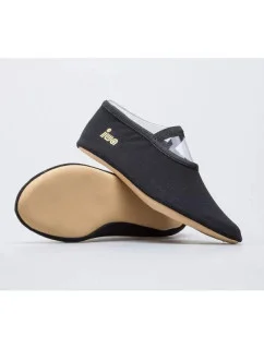 Dámska baletná a gymnastická obuv 250 Black - IWA