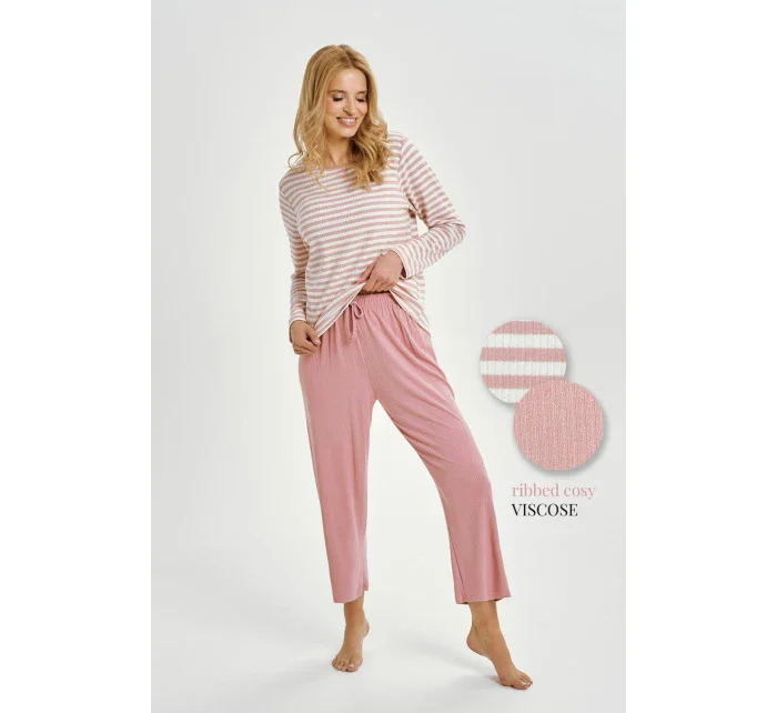 DÁMSKÉ DLOUHÉ PYŽAMO SXL model 21194727 - Taro