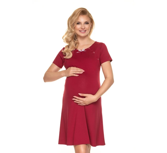 Tehotenská nočná košeľa model 157719 PeeKaBoo Tehotenská nočná košeľa model 157719 PeeKaBoo