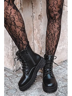 Šněrovací vyšší model 231778 Step in style