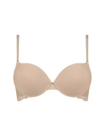 Dámska podprsenka Lovely Micro WHUM telová - Triumph