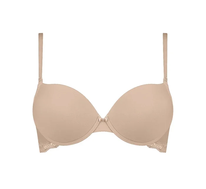 Dámska podprsenka Lovely Micro WHUM telová - Triumph