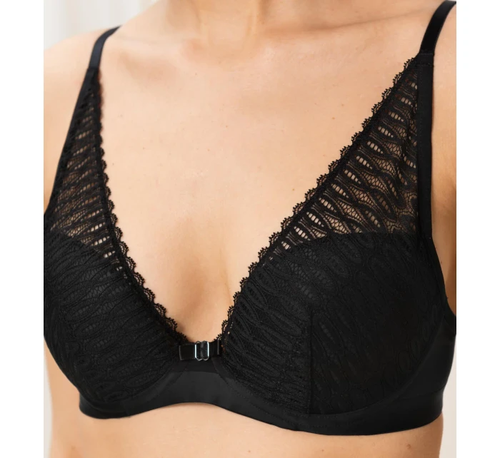 Dámska podprsenka Aura Spotlight WP čierna - TRIUMPH