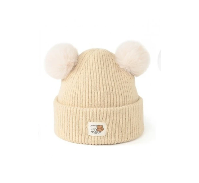 Čiapka Be Snazzy CDW-0069 Pompoms