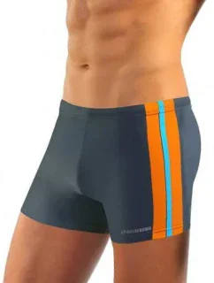 Pánské plavky boxerky model 18581163 3XL4XL - Sesto Senso