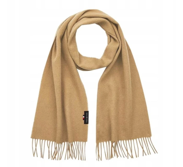 Vlnený šál Tommy Hilfiger Uptown M AM0AM07888