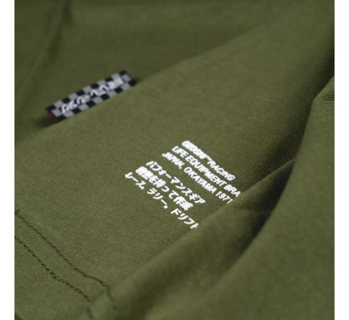 Tričko Ozoshi TSH02 M OZ93781 pánske