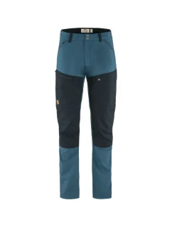 Pánske nohavice Fjällräven Abisko Midsummer Zip Off M blue (F81154-534-555)