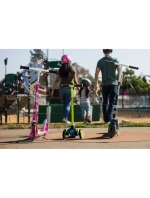 Vzduchový skúter Razor A5 13073005 (čierna farba) Vzduchový skúter Razor A5 13073005 (čierna farba)