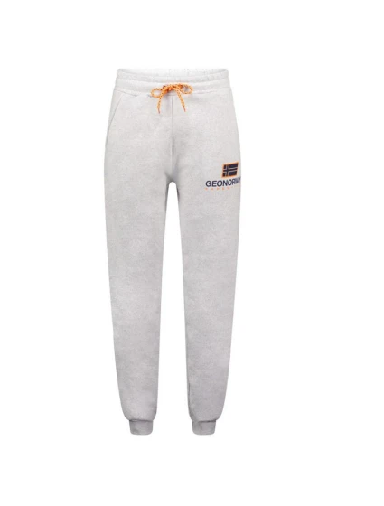 Geographical Norway Bežecké nohavice Maelo PR M WY1554H/GN/Blended Grey