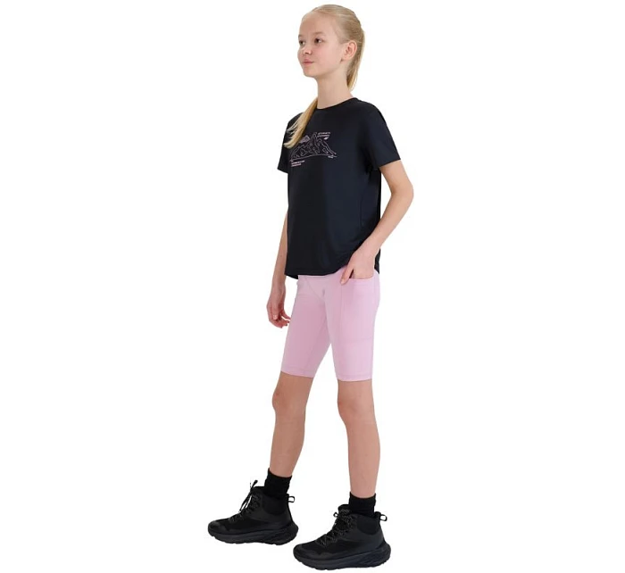 4F FNK F0857 Juniorské šortky 4FJWSS25TFSHF0857 56S 4F FNK F0857 Juniorské šortky 4FJWSS25TFSHF0857 56S