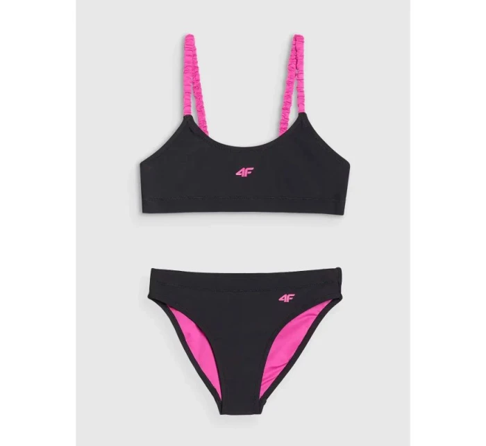 Dívčí dvoudílné plavky model 21436211 - 4F