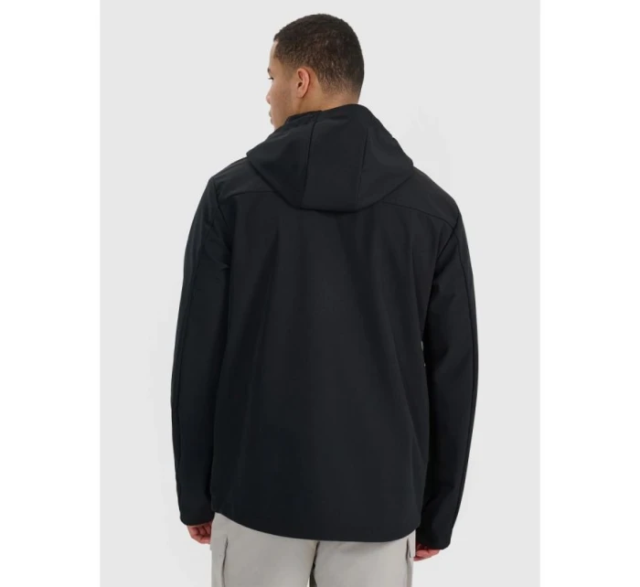 Softshellová bunda s membránou pánská model 21815442 - 4F Softshellová bunda s membránou pánská model 21815442 - 4F