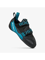Lezecké topánky Scarpa Boostic – čierna/azúrová