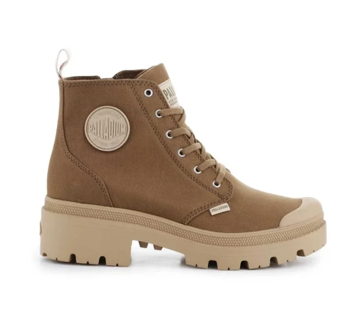 Boty Twill W W model 19010919 - Palladium Boty Twill W W model 19010919 - Palladium