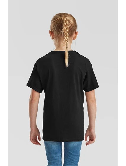 Kids Original T Dětské tričko model 22422165 red - Fruit of the Loom Kids Original T Dětské tričko model 22422165 red - Fruit of the Loom