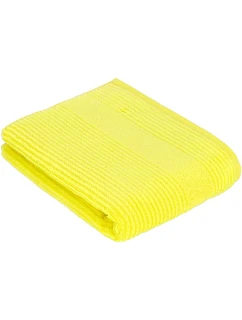 Tomorrow 67 Ručník "Tomorrow" model 22412856 electric yellow - Vossen
