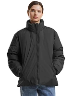 Build your Brand BY 383 Dámska oversize bunda 56.0383 čierna Build your Brand BY 383 Dámska oversize bunda 56.0383 čierna