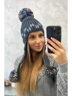 Dámské Nadia graphite model 18751631 - K-Fashion Dámské Nadia graphite model 18751631 - K-Fashion