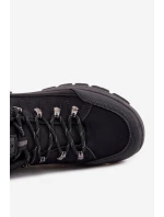 Pánské Trekingové Boty Big Star model 21706324 Černé - Big Star Shoes