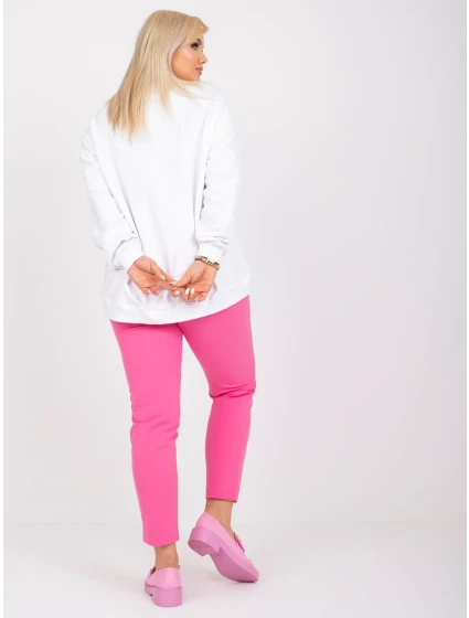 Mikina RV BL 6299.11 bielych Mikina RV BL 6299.11 bielych