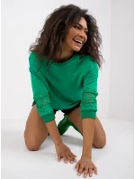 Blúzka RV BZ 7559.69 zelená