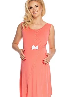 Dámska nočná košeľa 0179 coral - PeeKaBoo