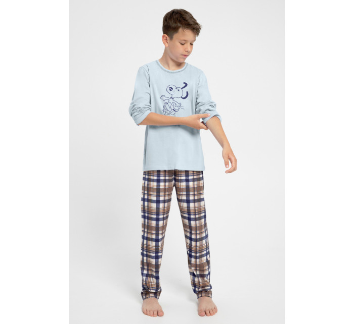 Chlapčenské pyžamo 3089 PARKER 146-158