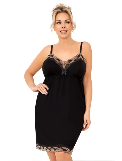 Nočná košeľa plus size model 209530 Donna