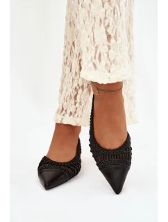 Sandále model 224496 Krok vo veľkom štýle