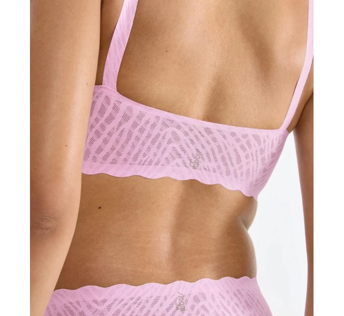 sloggi ZERO Feel Bliss Top - PINK - SLOGGI PINK - SLOGGI