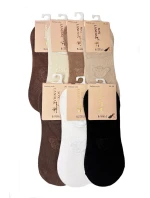 Baleríny 021 Dámské bambusové  3542 model 21908787 - WiK