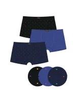 Boxerky Redo Pattern L-2XL