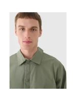 Pánské přechodné košilové sako model 21431916 pánské - 4F