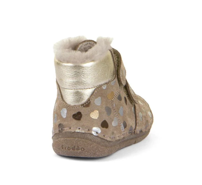 Dětská kotníková obuv model 21483723 - Froddo Dětská kotníková obuv model 21483723 - Froddo
